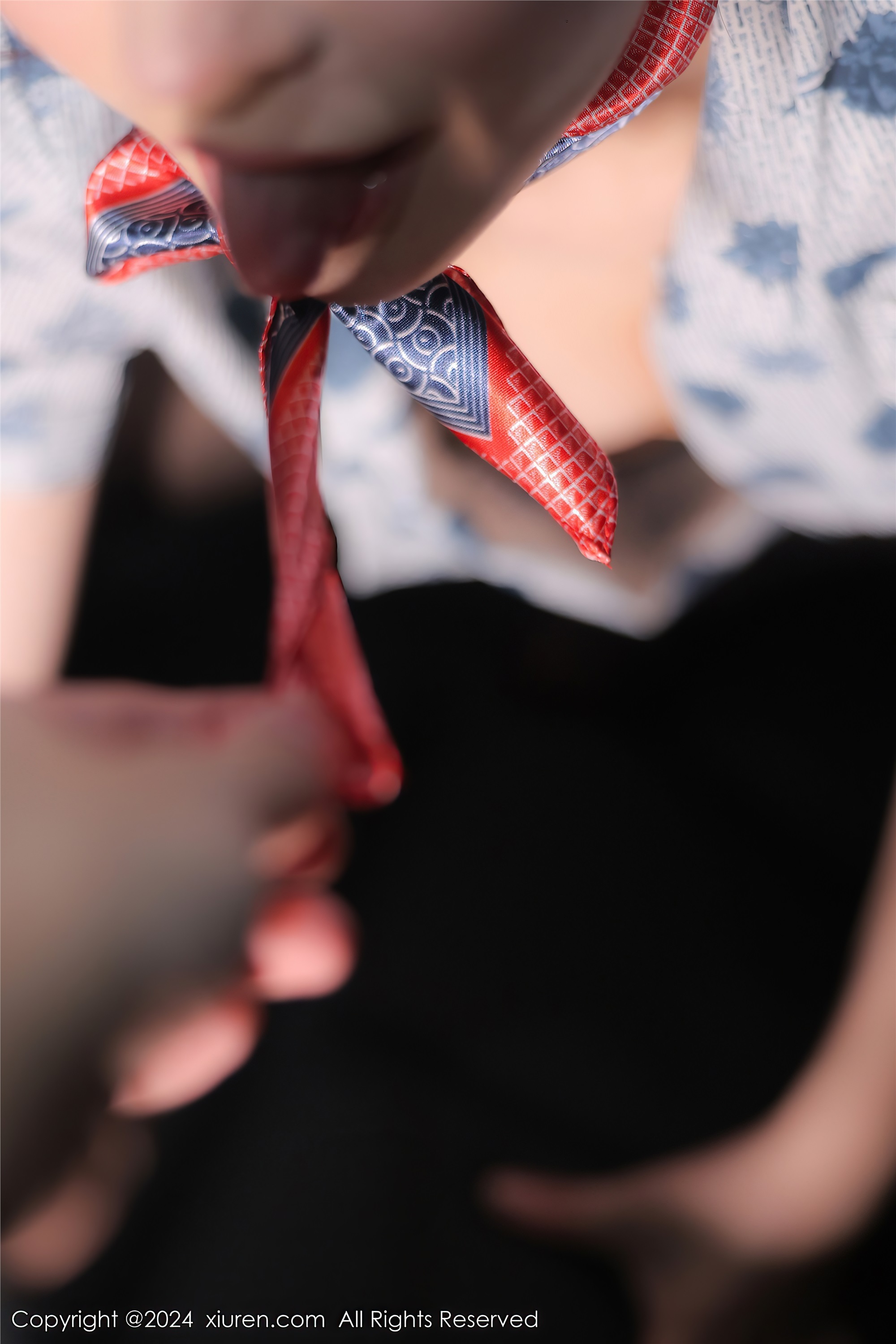 Xiuren秀人网 2024.02.22 NO.8125 晚苏susu